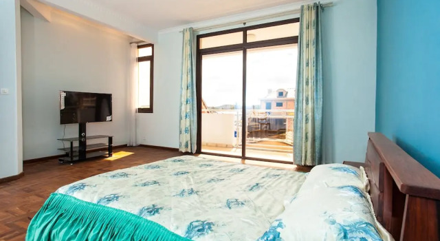Люкс с 2 комнатами OCEANIS HOME & VOYAGES - Navette incluse en aller simple