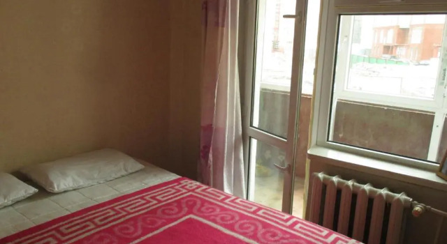 Номер Standard Mongolian Vision Tours