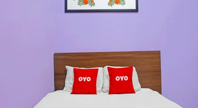 Standard- værelse OYO Life 709 Menjangan Residence at Klayatan