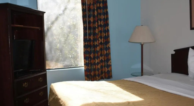 Двухместный люкс Guest Cottages & Suites, Brunswick GA