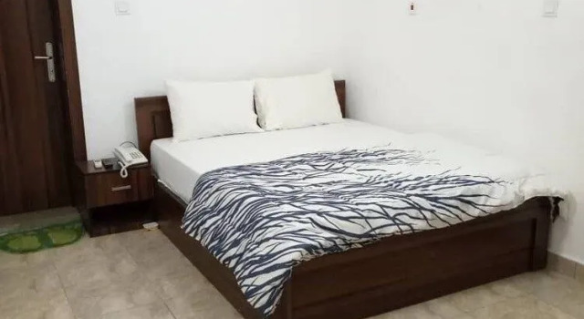 Terrag Luxury Suites Inn, Réserver Hôtel Ikeja 