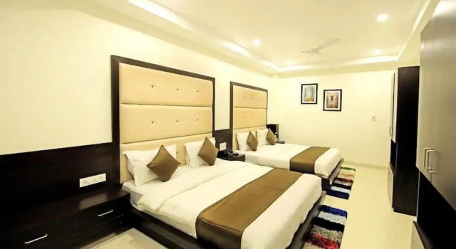 Номер Deluxe Dasmaya Resort
