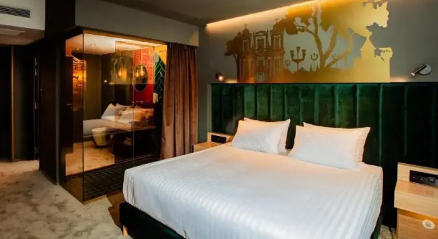 Habitación Estándar Mercure Timisoara