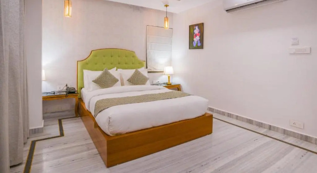 Standard chambre The Mohua - A Boutique Hotel