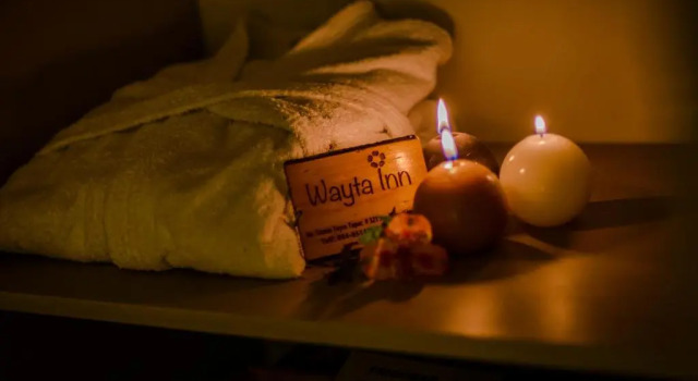 Suite junior Wayta Inn