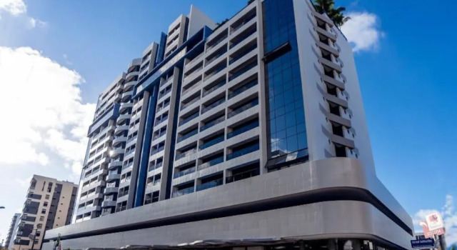 Edificio Time - Apto 1505, Забронировать Отель Понта-Верде 