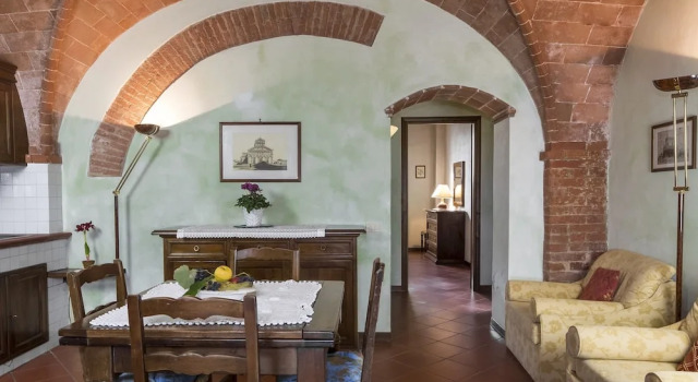 Номер Standard с 2 комнатами Agriturismo Il Sapito