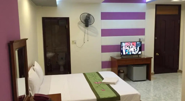 Семейный номер Standard Sunny B Hotel