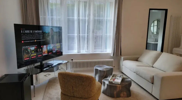 Двухместный номер Standard с видом на сад Villa Castel Chambres dhôtes B&B