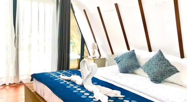 Vang Vieng Diamond Resort, Buchen Sie Resort Vang Vieng 