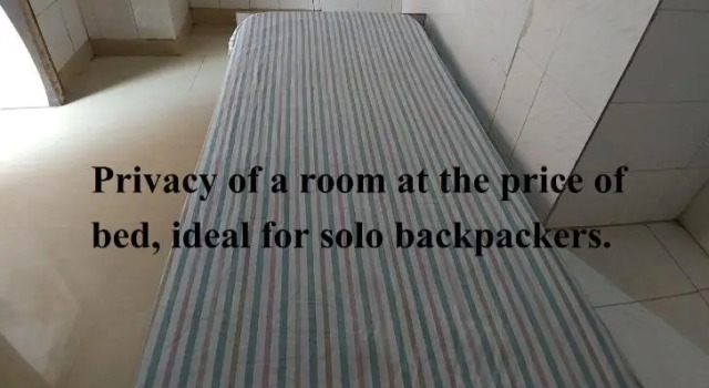 Номер Economy Goldy Guest House