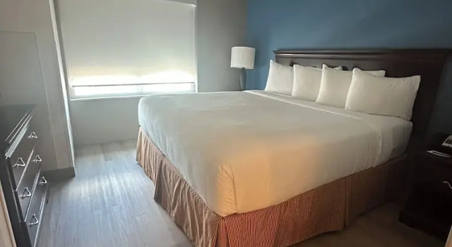 Двухместный номер Standard Comfort Inn & Suites Concord - Kannapolis