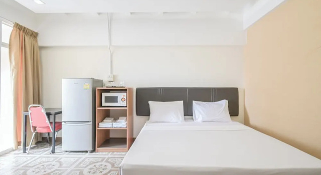 Двухместный номер Superior с балконом AC Habitat Bangkok