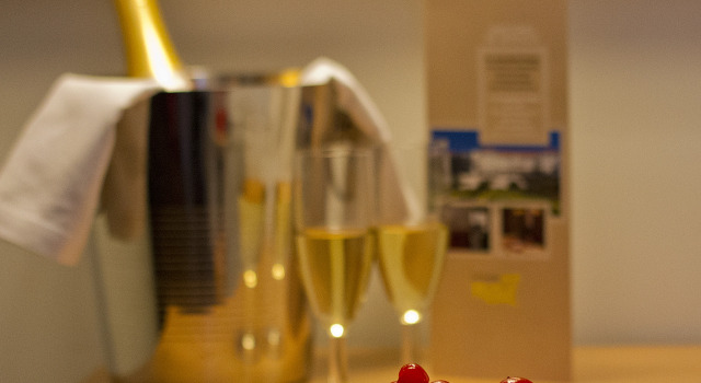 Двухместный номер Standard Consolata Hotel