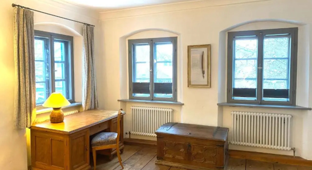 Benefizium Denklingen - Anno 1713, Prenota Hotel Denklingen Pfaffenwinkel