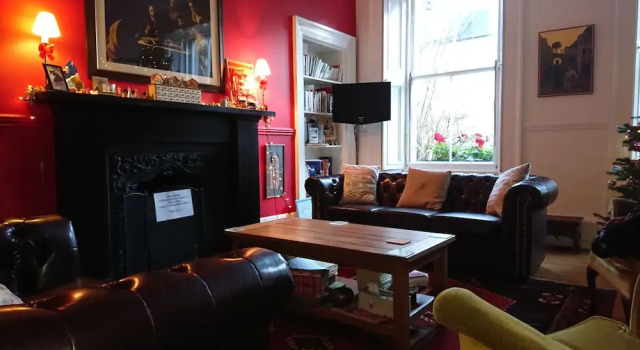 Emmaus Guest House Edinburgh, Забронировать Гостевой дом Гостевые дома Midlothian, Гостевой дом