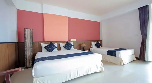 Номер Standard Ananda Lanta Resort - SHA Extra Plus