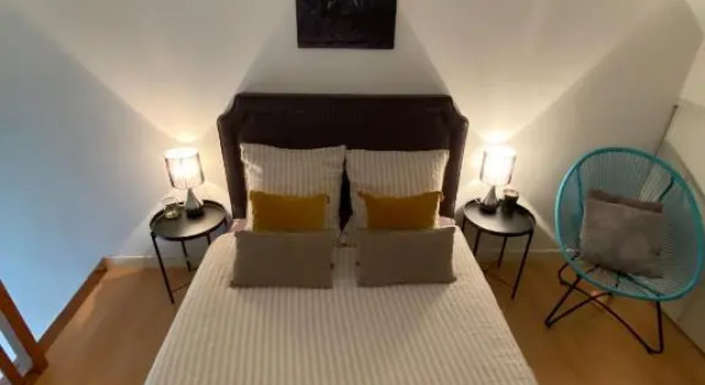 Appartement duplex centre ville, Prenota Appartamento Hotel a Aquitania con parcheggio, Parcheggio