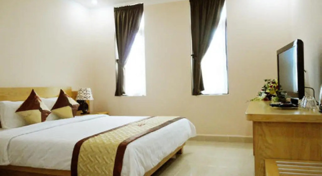 Номер Standard Trung Nguyên Coffee Resort