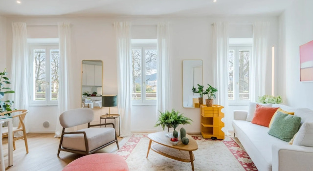 Casa Daria in Lucca With 4 Bedrooms and 3 Bathrooms, Buchen Sie Ferienwohnung Lucca Toskana