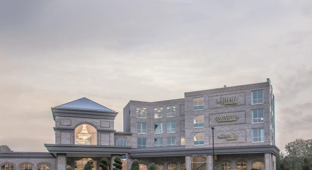 The Delavan Hotel, Забронировать Курортный отель Буффало Буффало