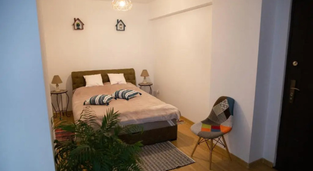 Sunny Blue Studio, Prenota Appartamento Mamaia-Sat Constanta