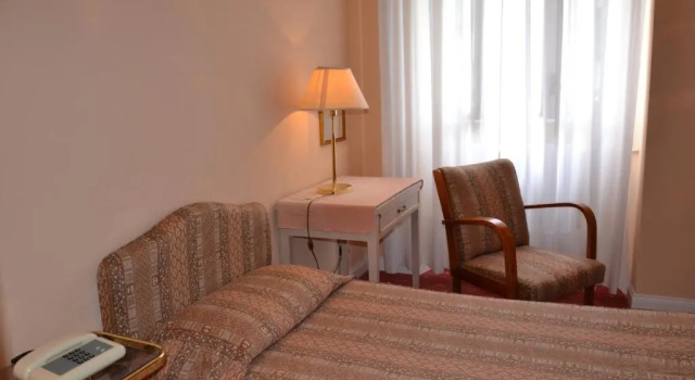 Одноместный номер Standard Hotel Moderno