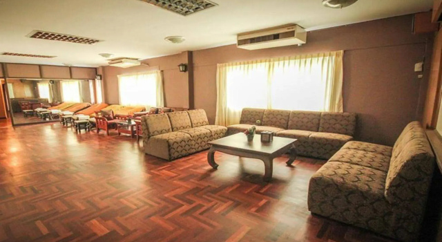 Waratee Spa Resort Villa