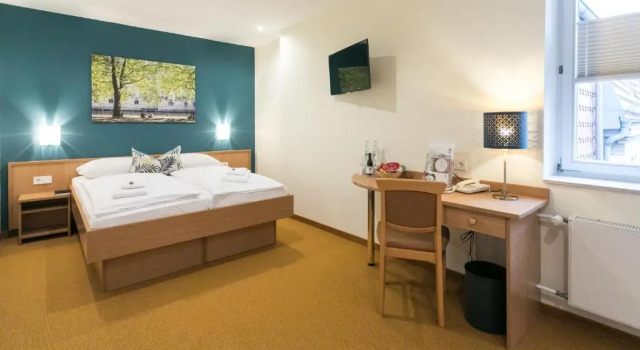 Standard dublă cameră Hotel Allegra
