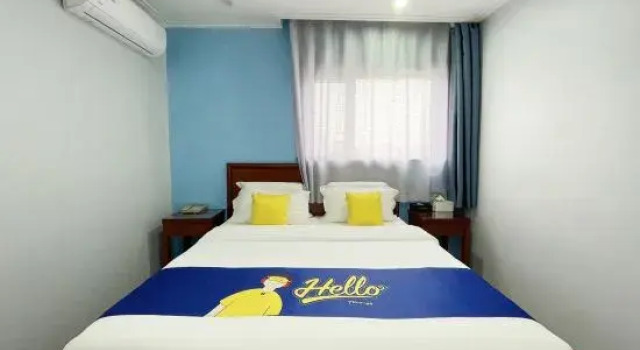 Люкс Business 7Days Inn Hotel (Hongtong Chaoyang West Street)