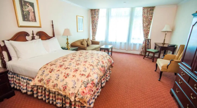 Двухместный номер Standard The Hotel Northampton