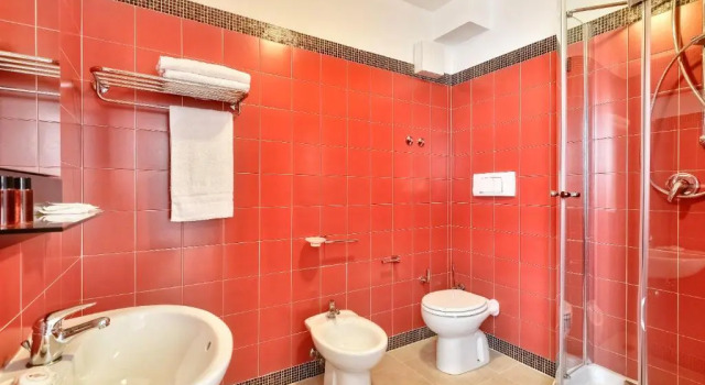 Четырёхместный номер Standard Hotel Mareluna