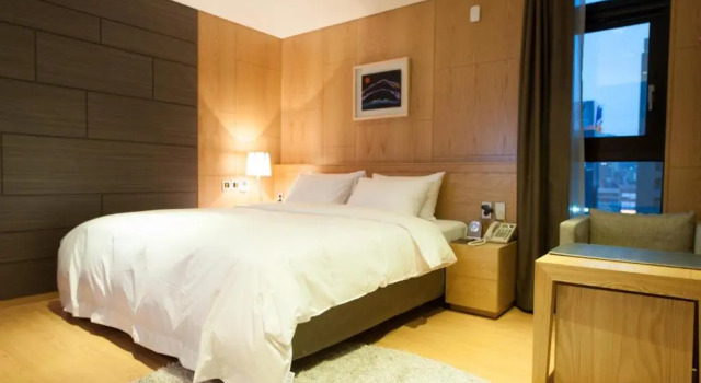 Двухместный номер Standard Rian Hotel