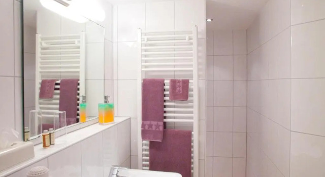 Апартаменты B&B Appartements Bischof & Bürk GbR