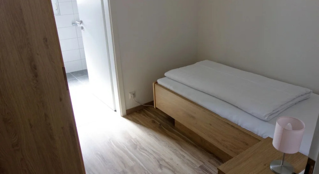 Номер Standard Дуплекс с 3 комнатами Hotel Haus Sonnschein