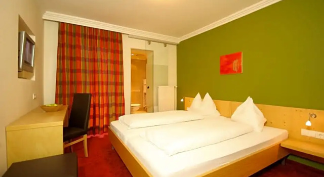 Номер Standard Hotel Obermayr