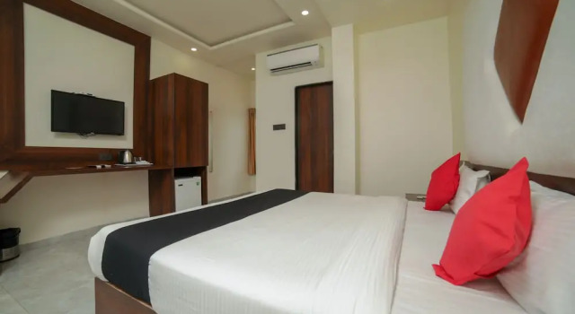 Capital O 48942 Hotel Ashoka Imperial