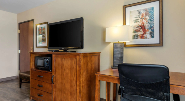 Четырёхместный номер Standard Best Western Plus Red River Inn
