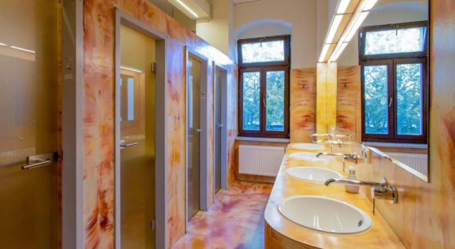 Четырёхместный номер Standard Hostel Mondpalast