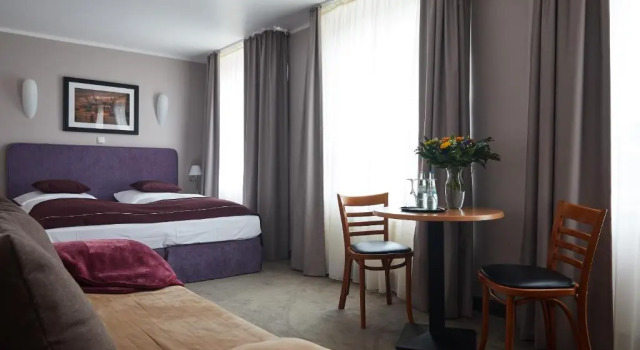 Двухместный номер Standard Hotel Hafentor
