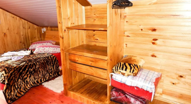 Cabanas da Natureza