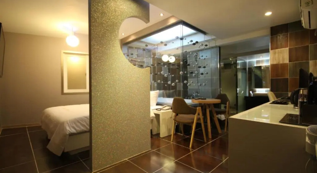 Люкс Boutique Hotel Aria Nampo