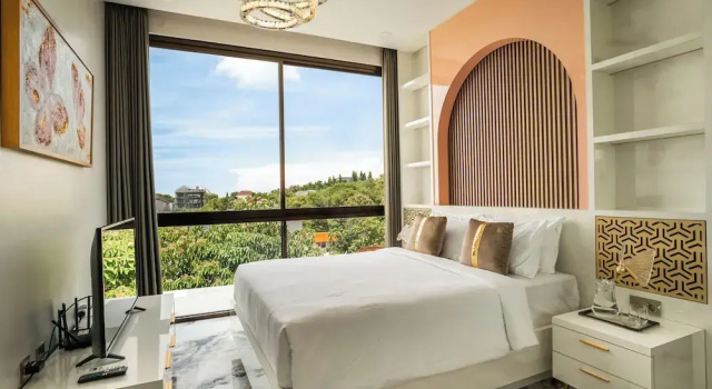 Villa Kalem Uluwatu by Nakula, Rezerwuj Willa Domki letniskowe w Bali, Domek