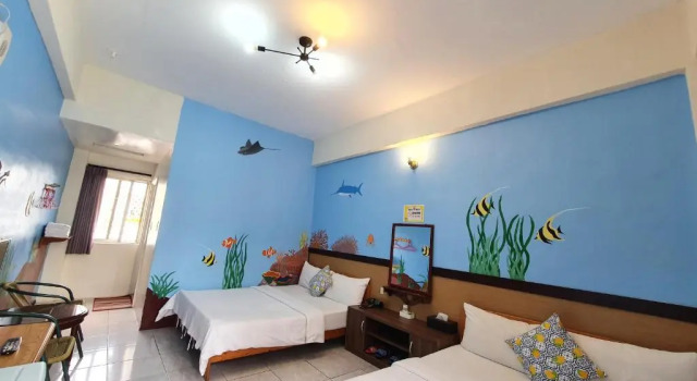 Номер Standard Lang Jiao Ya She Homestay