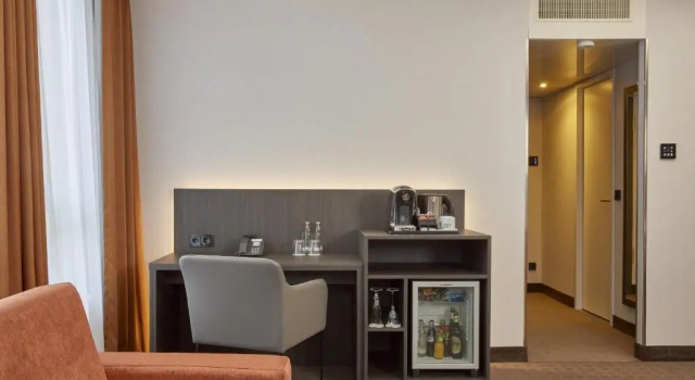 Двухместный номер Superior H4 Hotel Residenzschloss Bayreuth