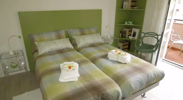 Standard Zimmer B&B Linea Verde