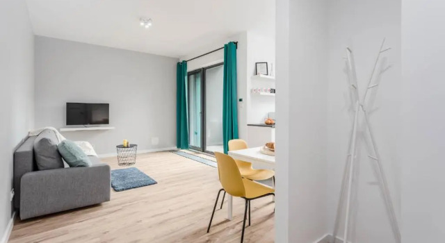 Апартаменты Deluxe Chill Apartments Praga Residence