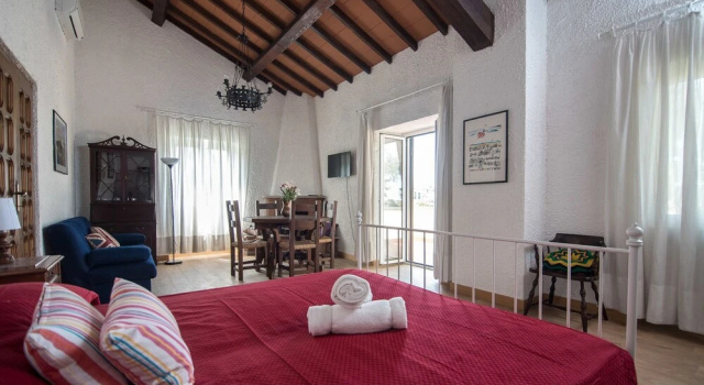 Villa degli Oleandri, Varaa Villa Tor Vergata Lazio