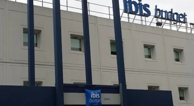 ibis budget Stains - Saint Denis - Universite, Забронировать Отель Стен Seine-Saint-Denis