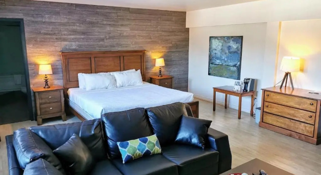 Люкс Auberge Des Îles, un hôtel Hyvi